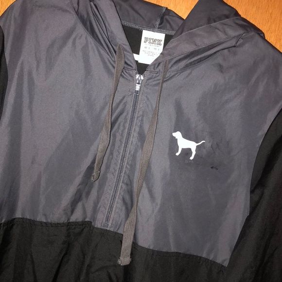 ***has flaw*** windbreaker size xs/s - Picture 6 of 6